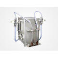 Stainless Steel Semi- Automatic Spring Water Filling and Packing Machine